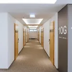 ホテル Sankt Magdalena リンツ