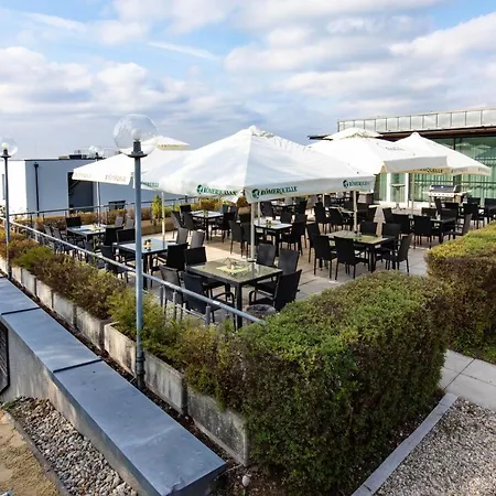 Sankt Magdalena Hotel Linz