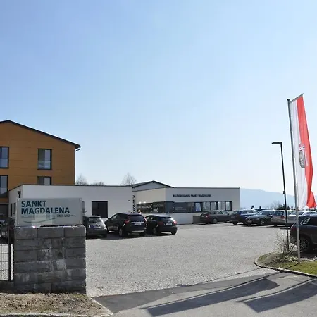 Sankt Magdalena Hotel Linz