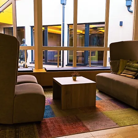 מלון Sankt Magdalena