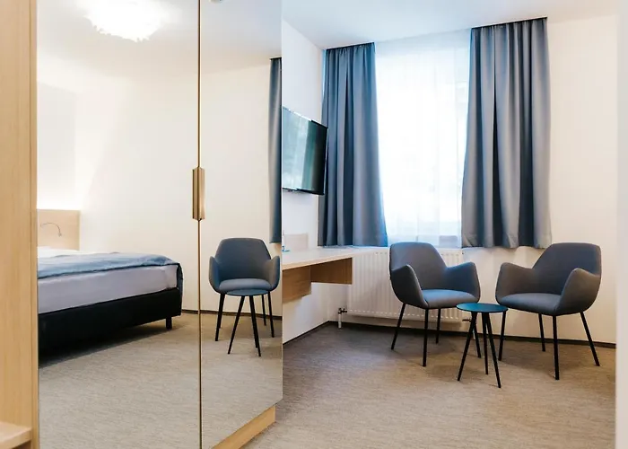 Hotel Sankt Magdalena Linz