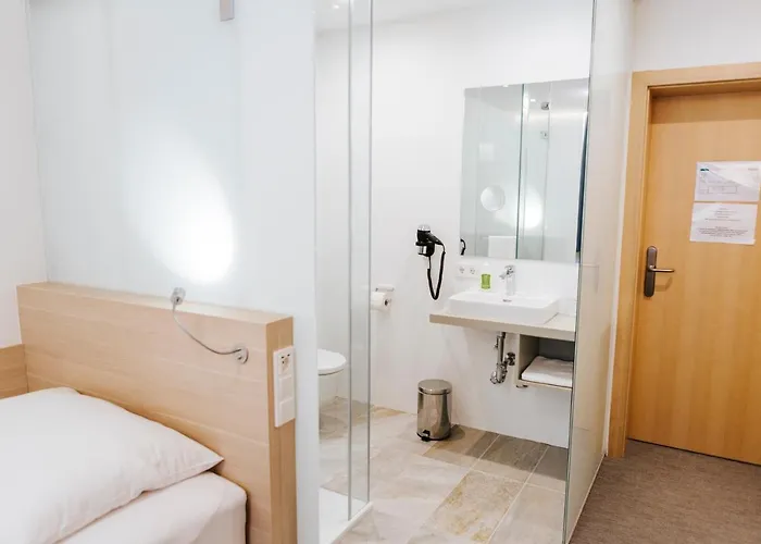 Sankt Magdalena Hotel Linz