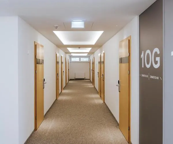 Hotel Sankt Magdalena Linz