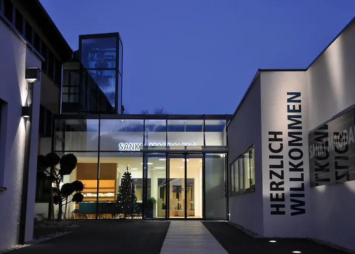 Sankt Magdalena Ξενοδοχείο