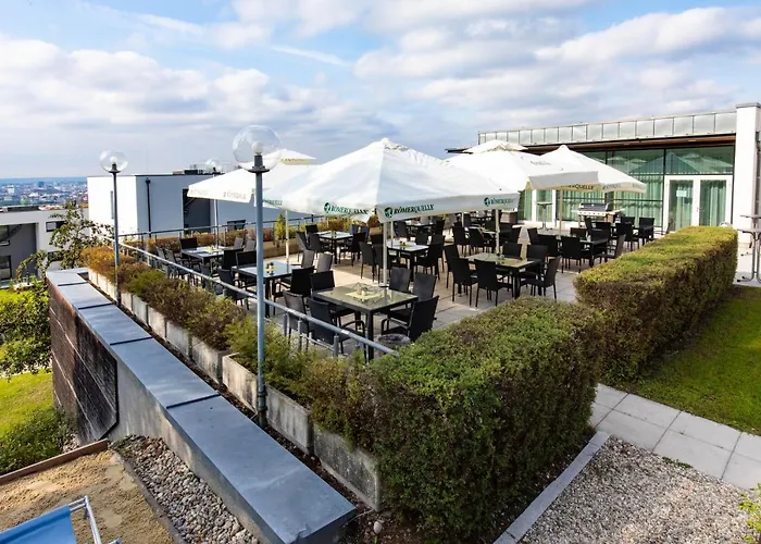 Sankt Magdalena Hotel Linz