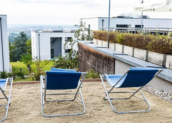 Hotel Sankt Magdalena Linz