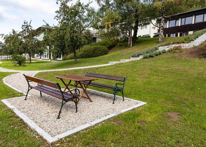 Sankt Magdalena Hotel Linz