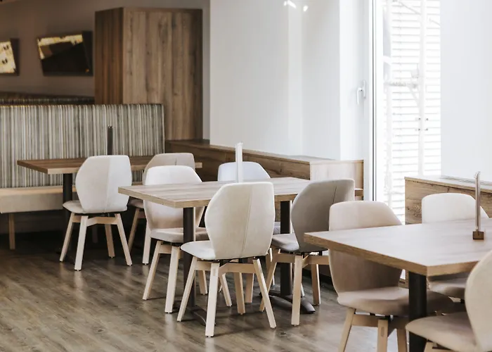 Ξενοδοχείο Sankt Magdalena Λιντς