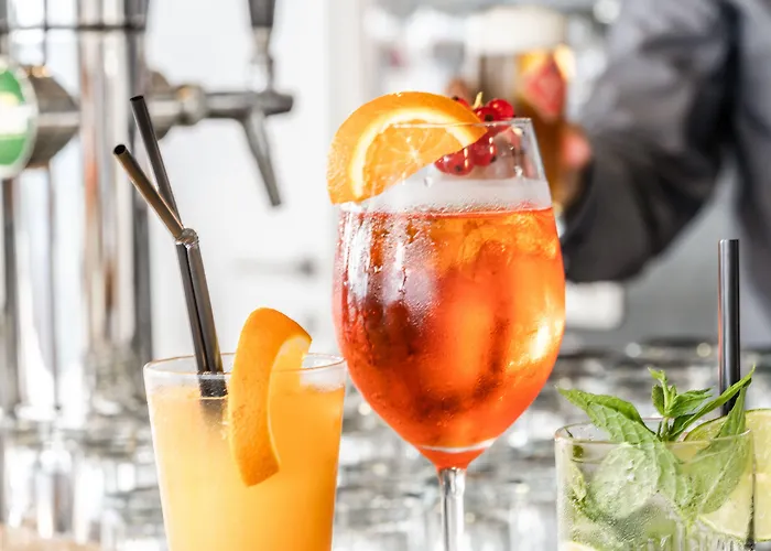 Ξενοδοχείο Sankt Magdalena