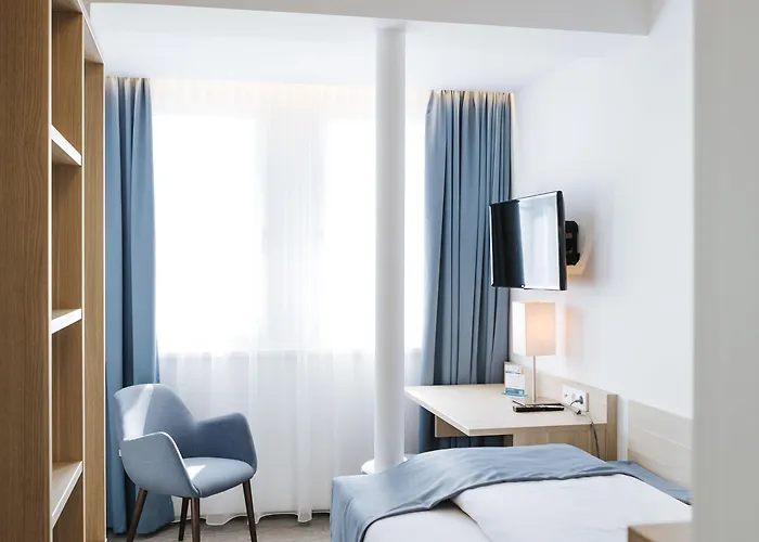 Sankt Magdalena Hotel Linz