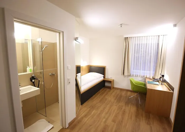 Sankt Magdalena Hotel Linz