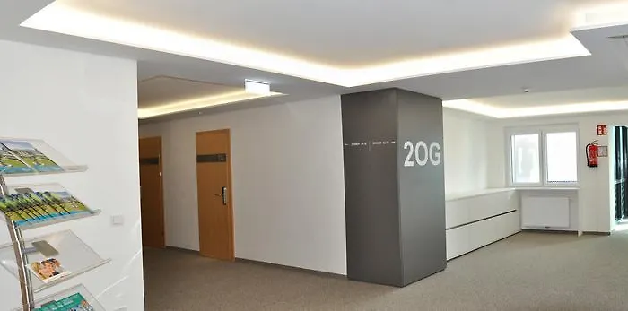 Ξενοδοχείο Sankt Magdalena 3*