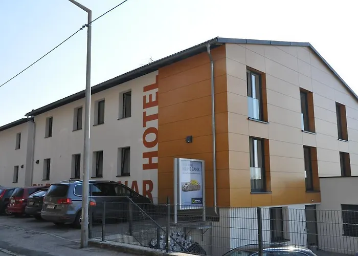 Hotel Sankt Magdalena 3*