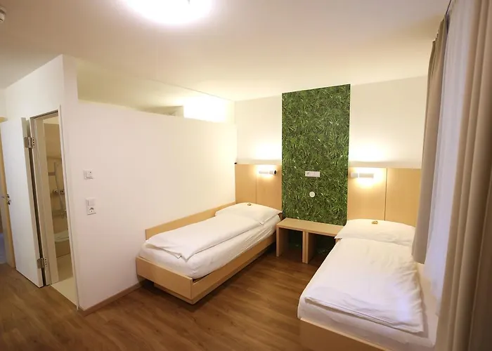 Sankt Magdalena Hotel 3*