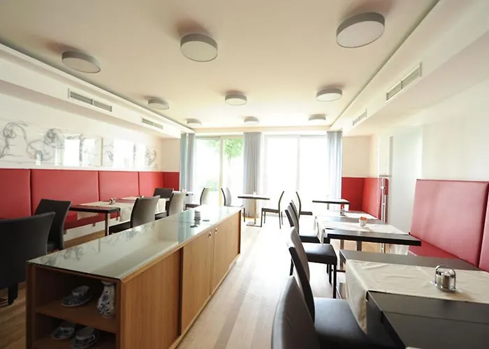 Sankt Magdalena Hotel 3*