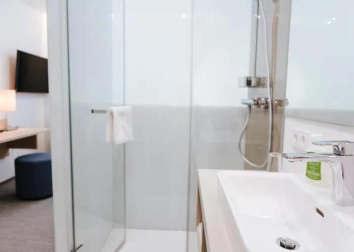 酒店 圣马格达莱纳酒店 3*