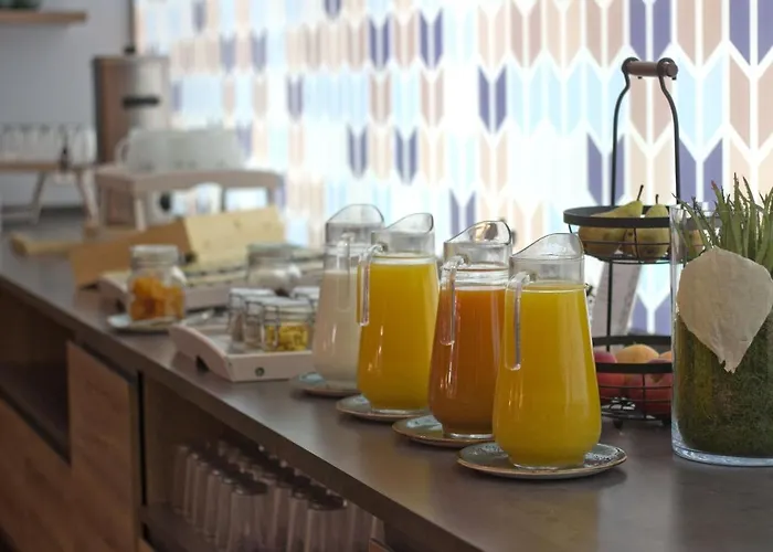 圣马格达莱纳酒店 3*