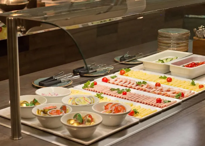 圣马格达莱纳酒店 林茨