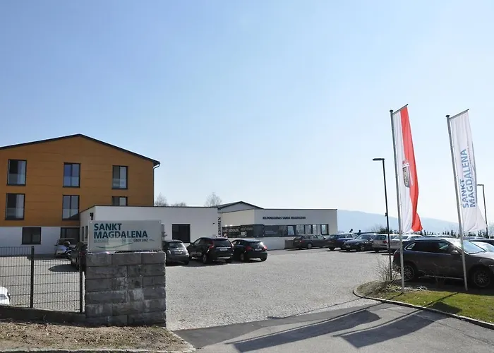 圣马格达莱纳酒店 酒店 林茨