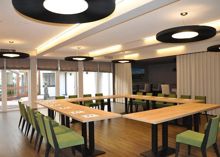 圣马格达莱纳酒店 林茨