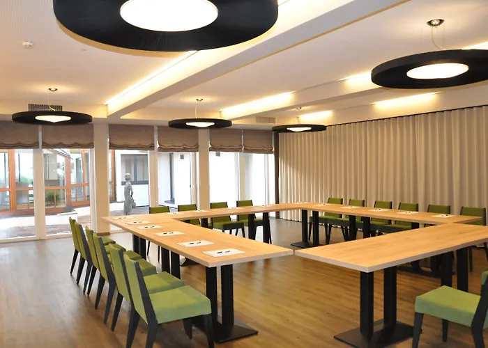 圣马格达莱纳酒店 酒店 林茨