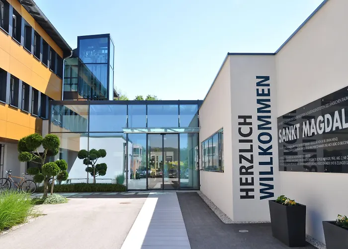 圣马格达莱纳酒店 酒店 3*