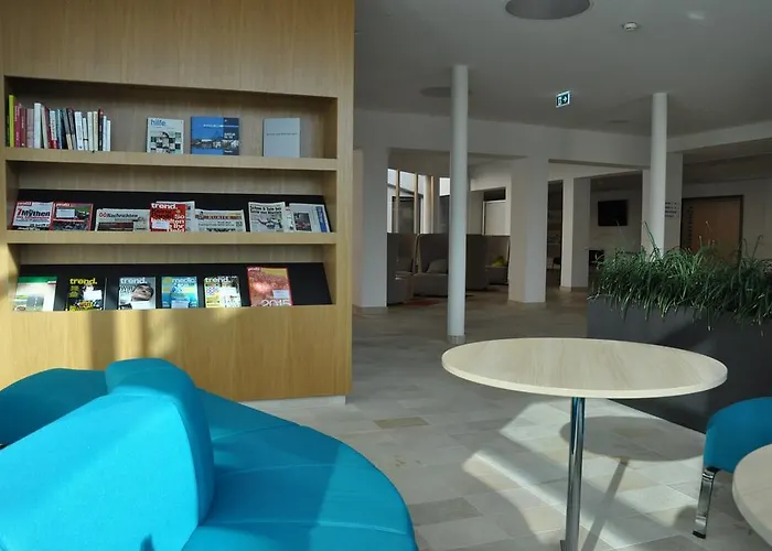 圣马格达莱纳酒店 酒店 3*