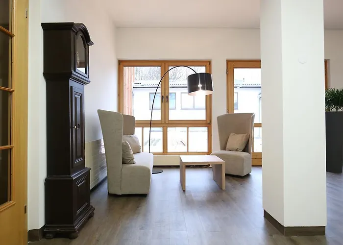 酒店 圣马格达莱纳酒店 林茨